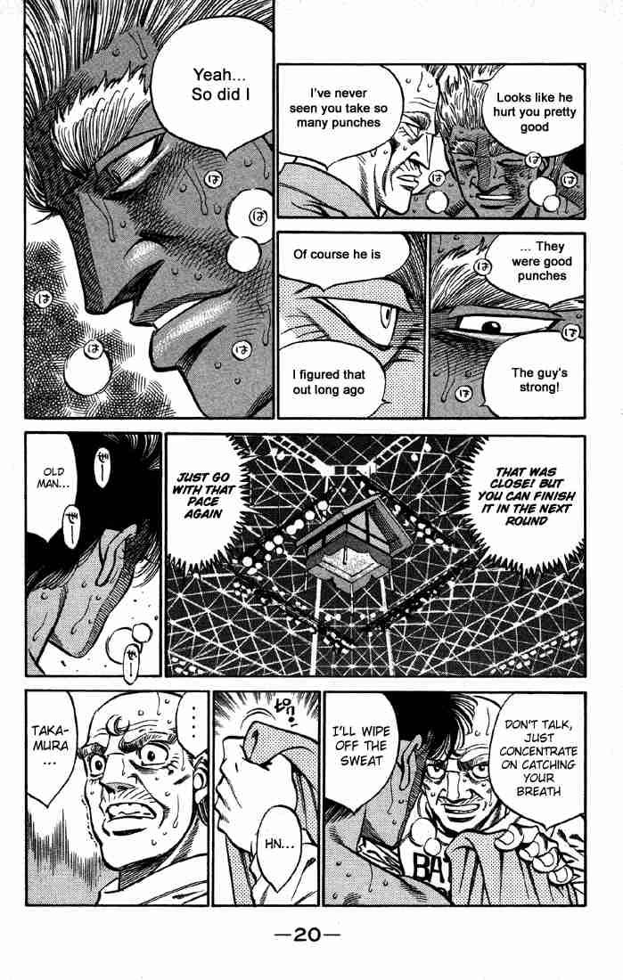 Hajime No Ippo 389 21