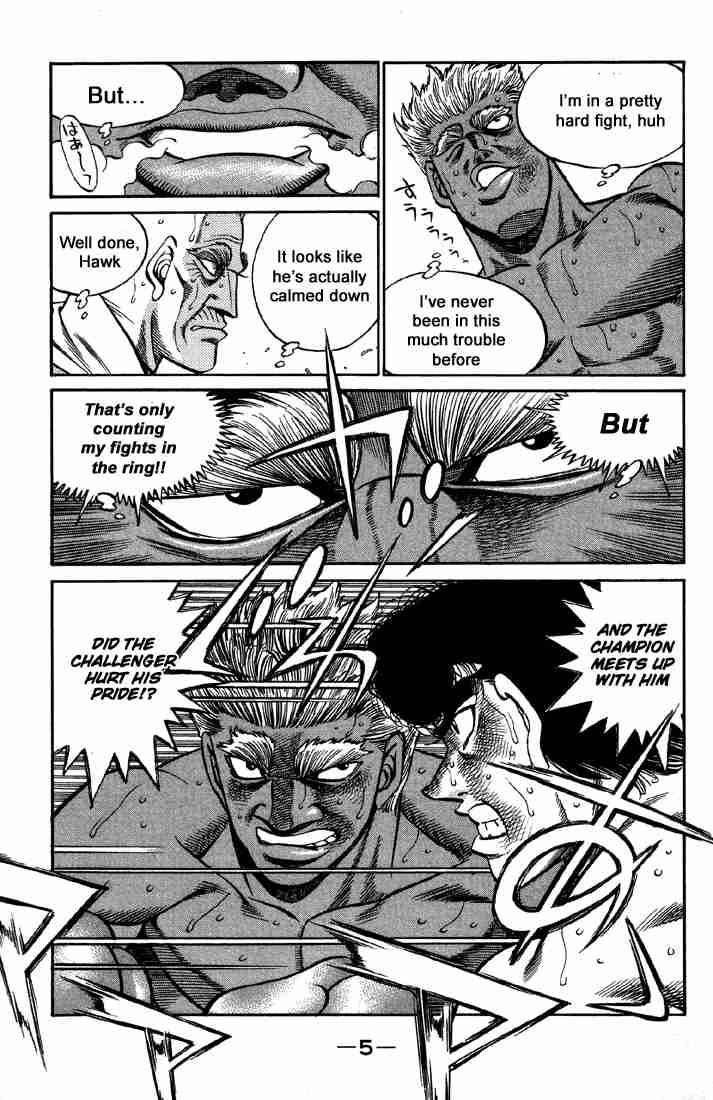 Hajime No Ippo 389 6