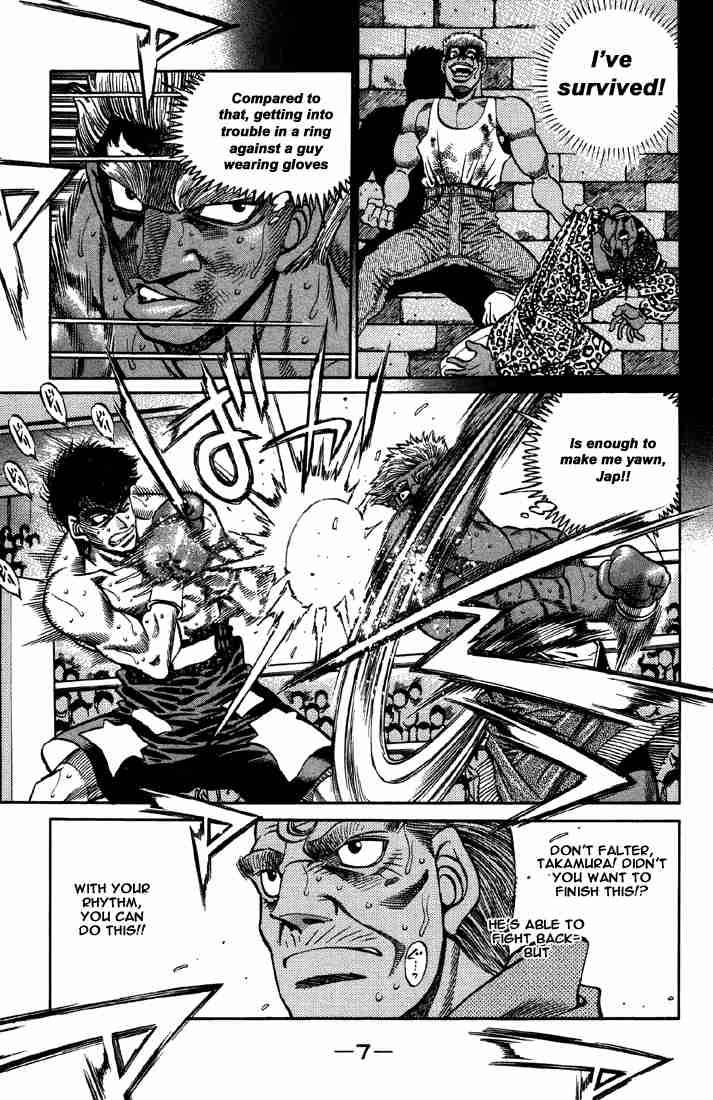 Hajime No Ippo 389 8
