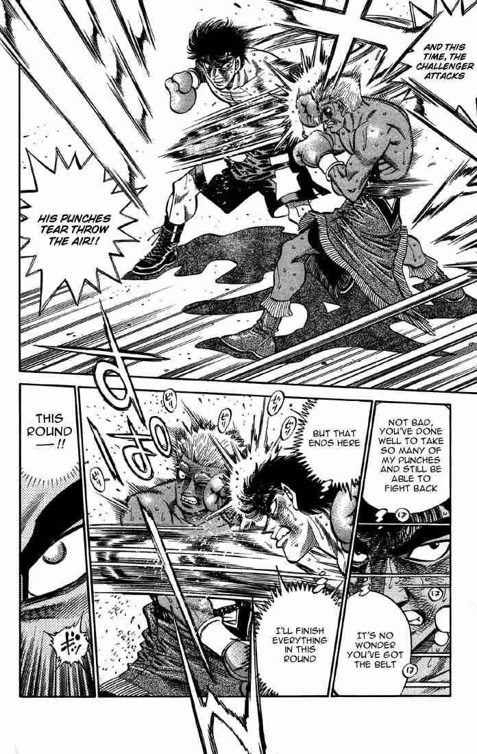 Hajime No Ippo 389 9