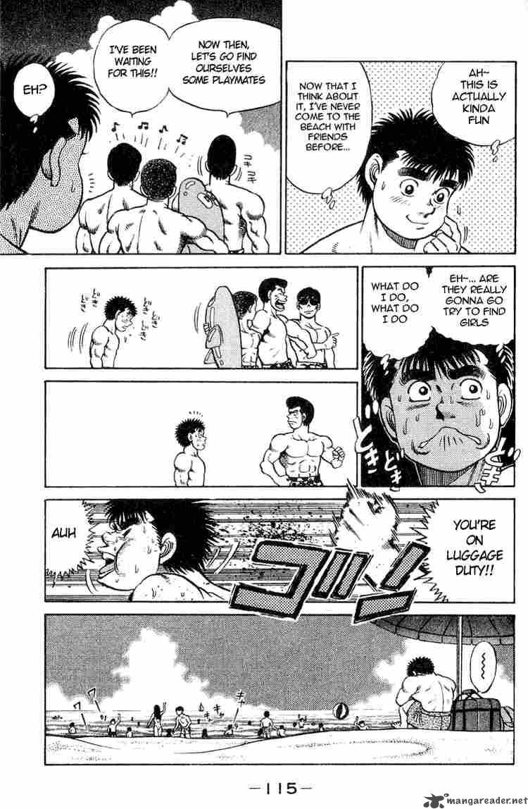 Hajime No Ippo 39 10