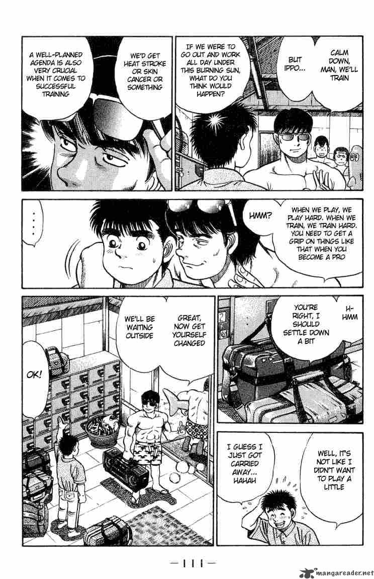 Hajime No Ippo 39 6