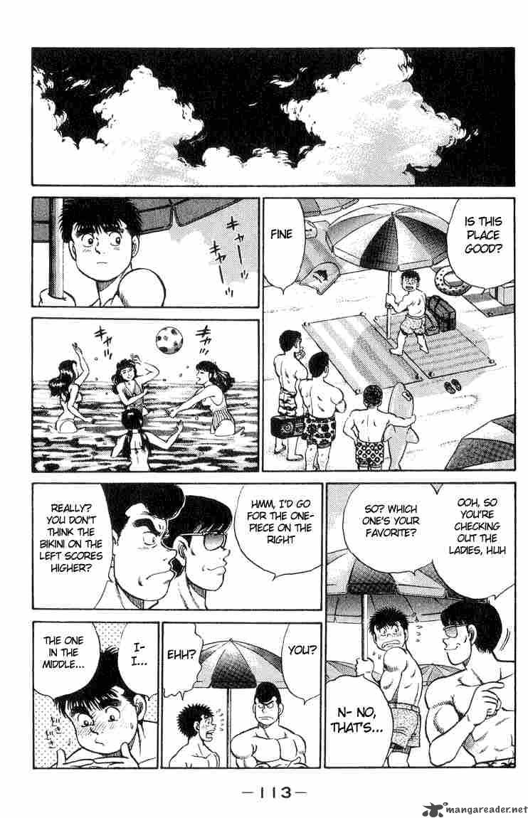 Hajime No Ippo 39 8