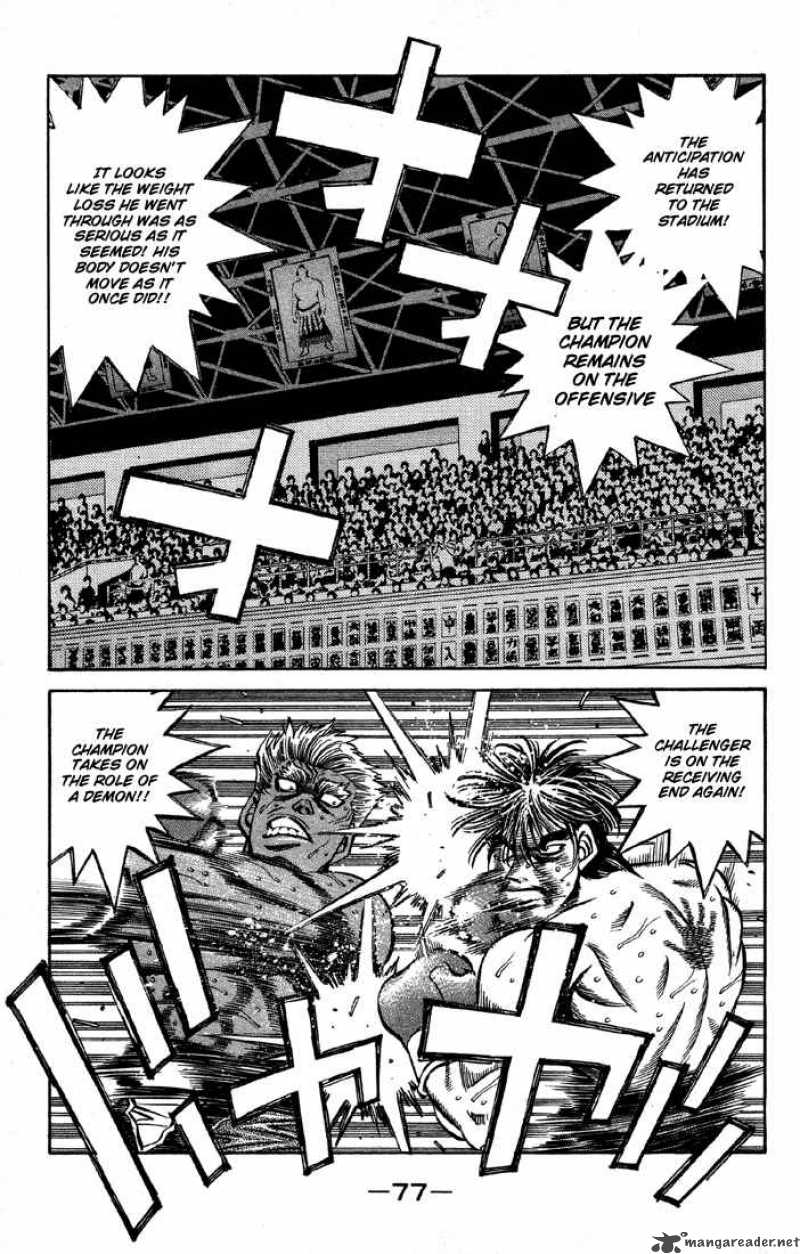 Hajime No Ippo 392 11