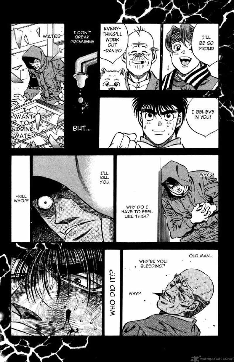 Hajime No Ippo 392 14