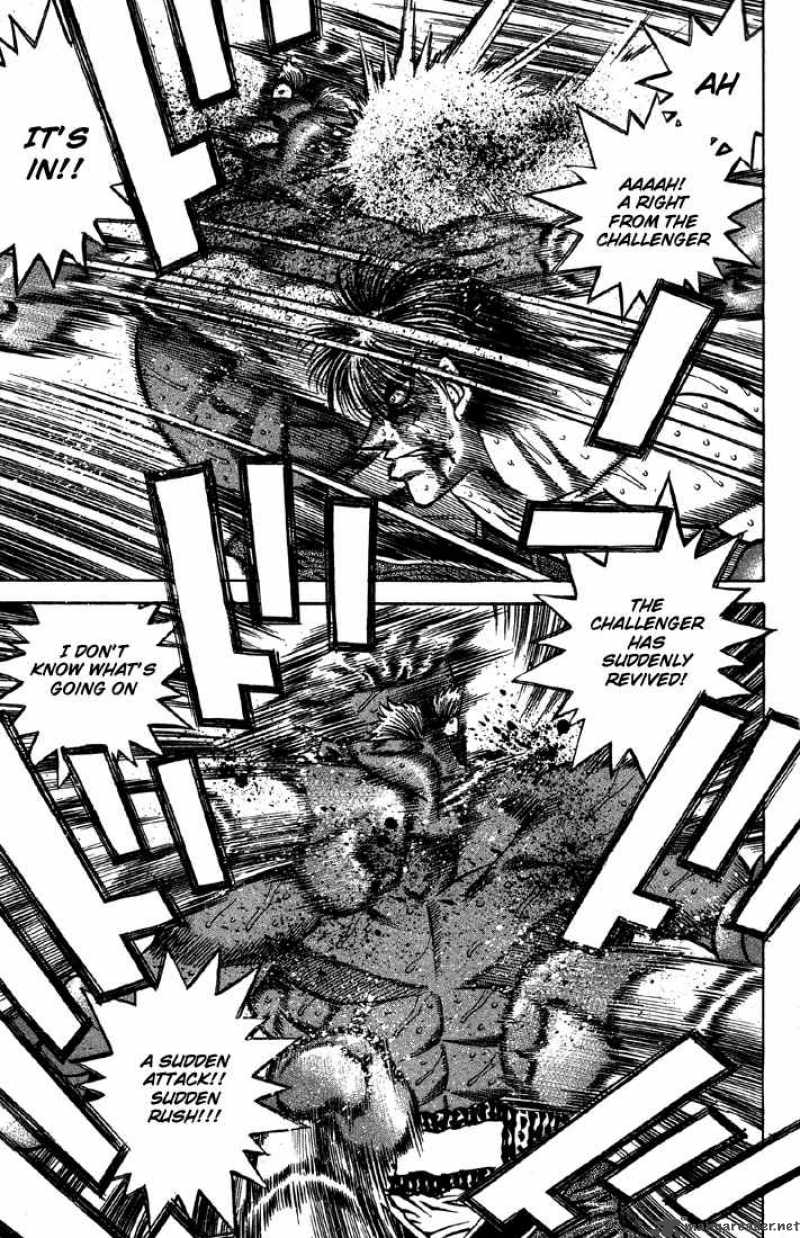 Hajime No Ippo 392 17