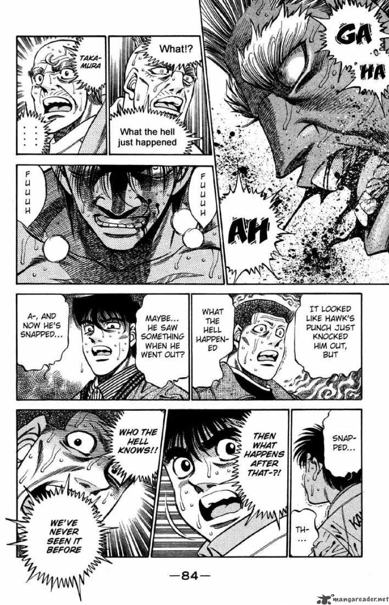 Hajime No Ippo 392 18