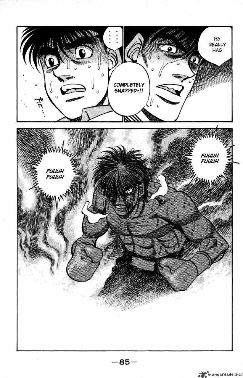 Hajime No Ippo 392 19