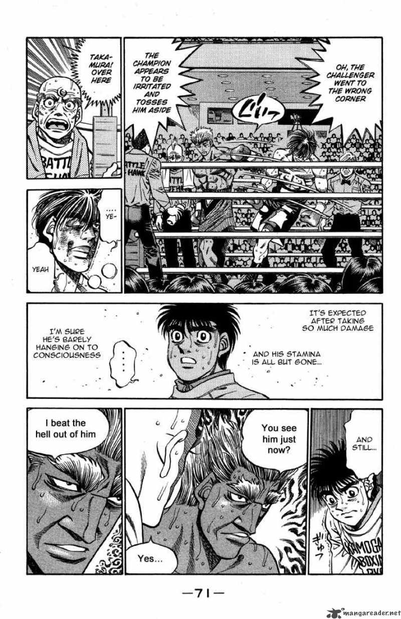 Hajime No Ippo 392 5