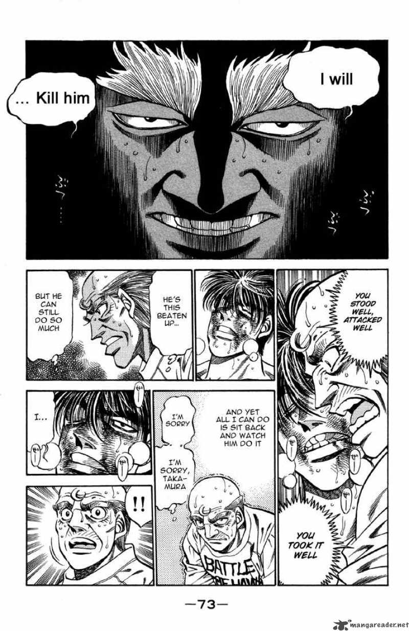 Hajime No Ippo 392 7