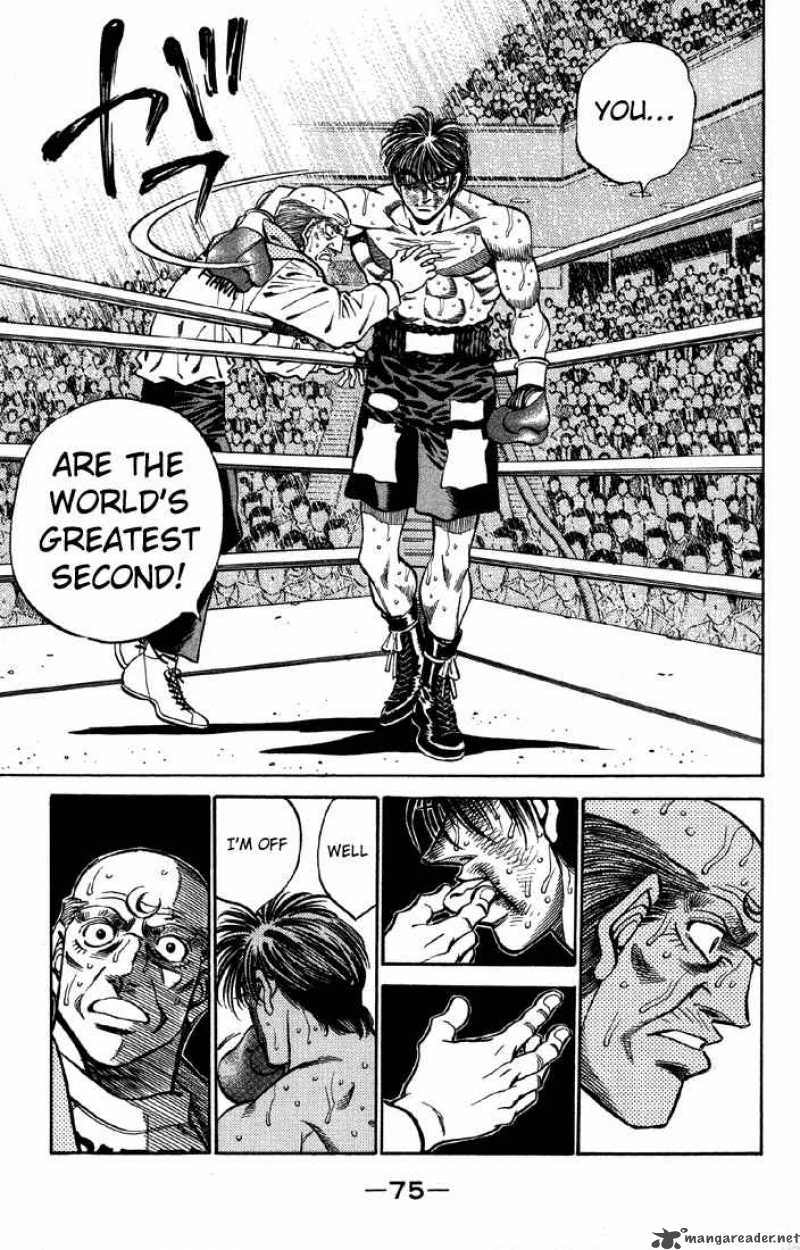 Hajime No Ippo 392 9
