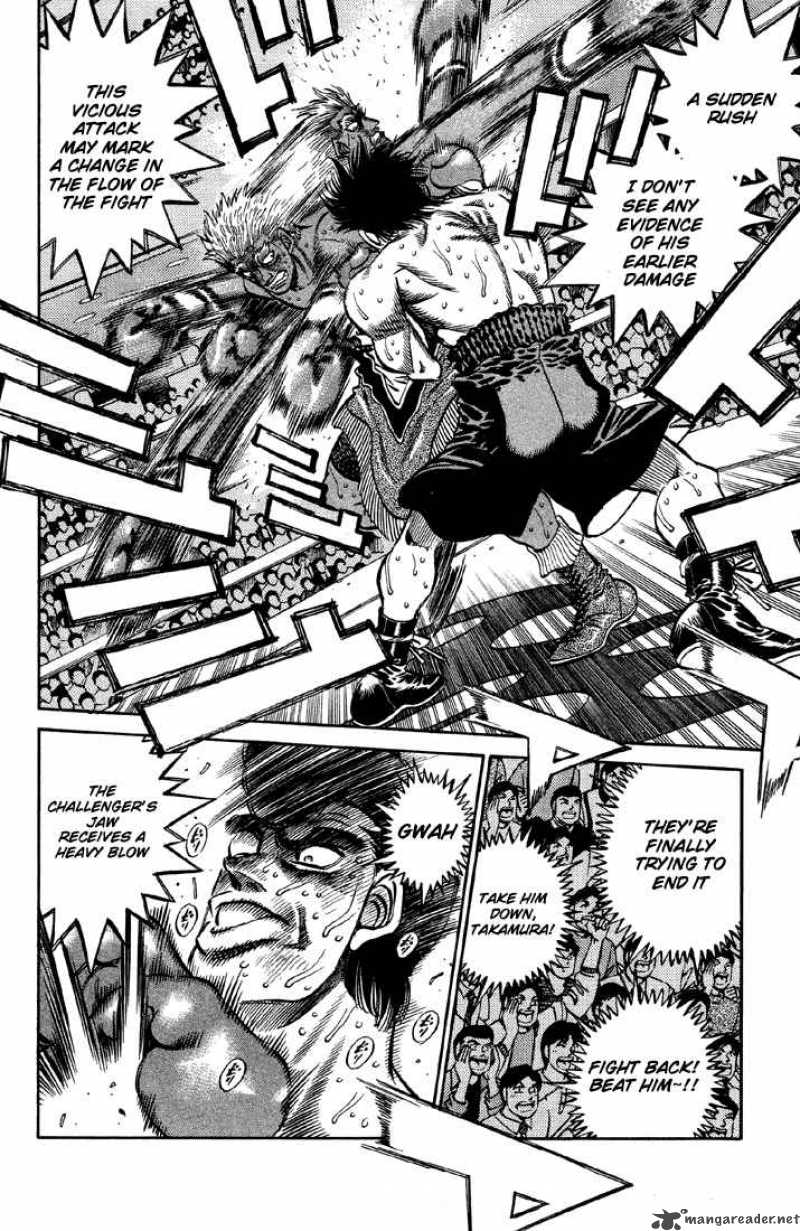 Hajime No Ippo 394 16