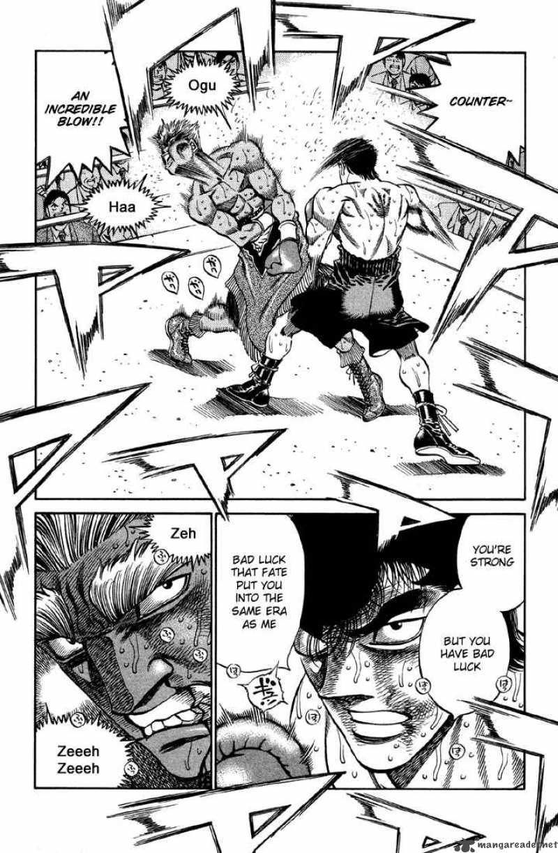 Hajime No Ippo 394 18