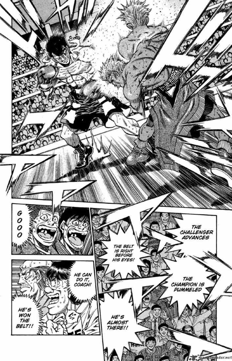 Hajime No Ippo 395 6