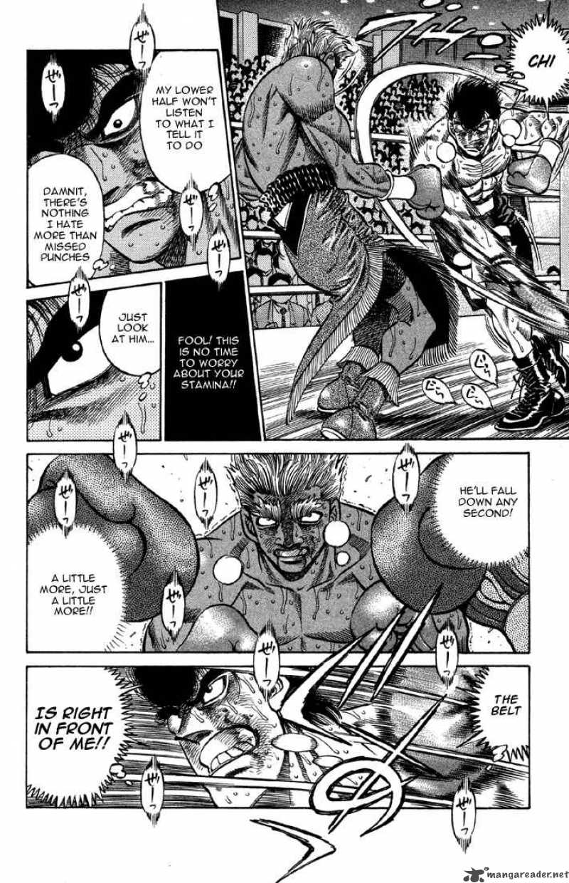 Hajime No Ippo 395 8