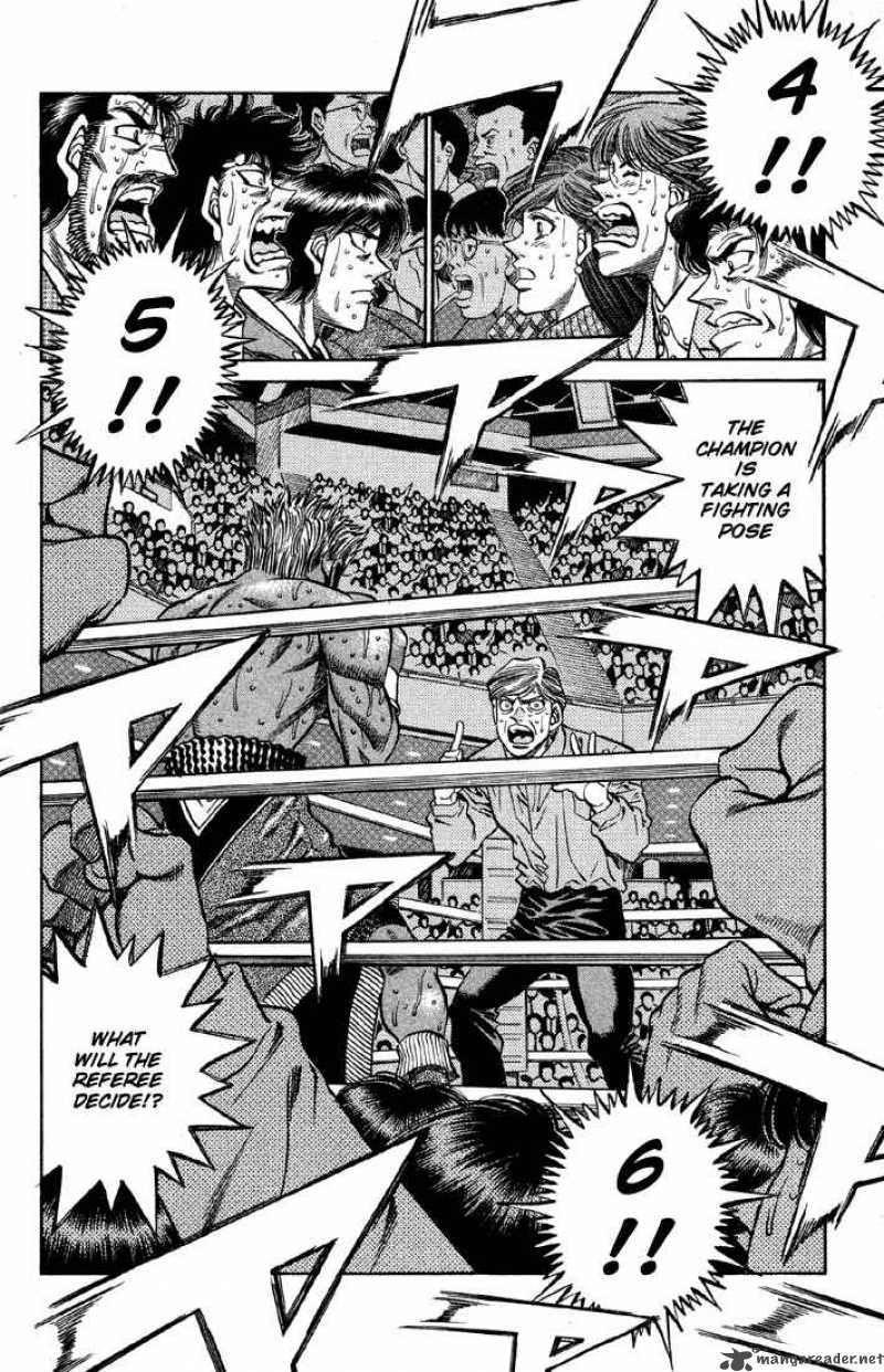 Hajime No Ippo 396 11