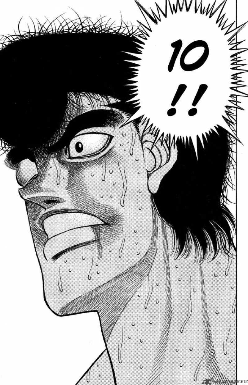 Hajime No Ippo 396 16