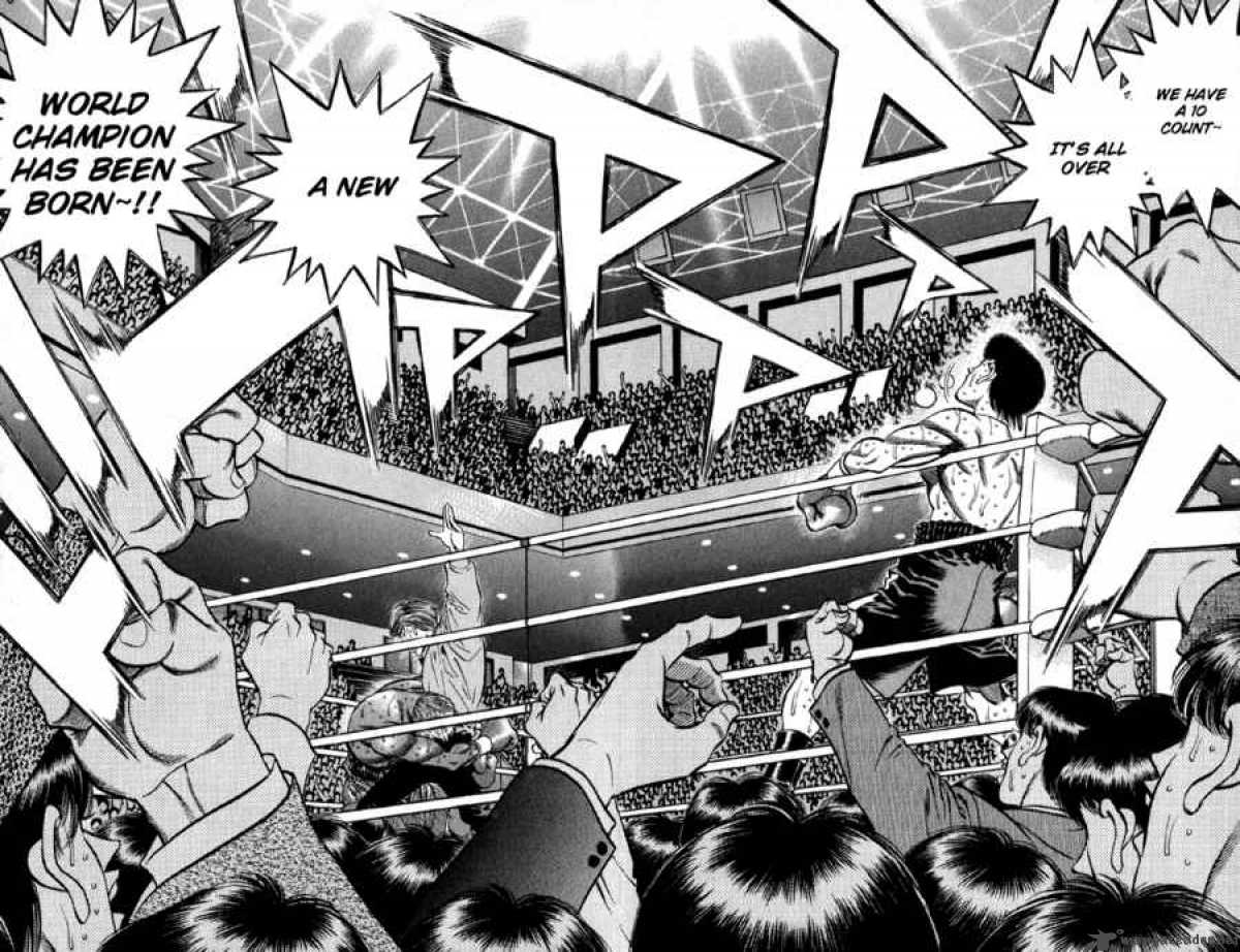 Hajime No Ippo 396 17