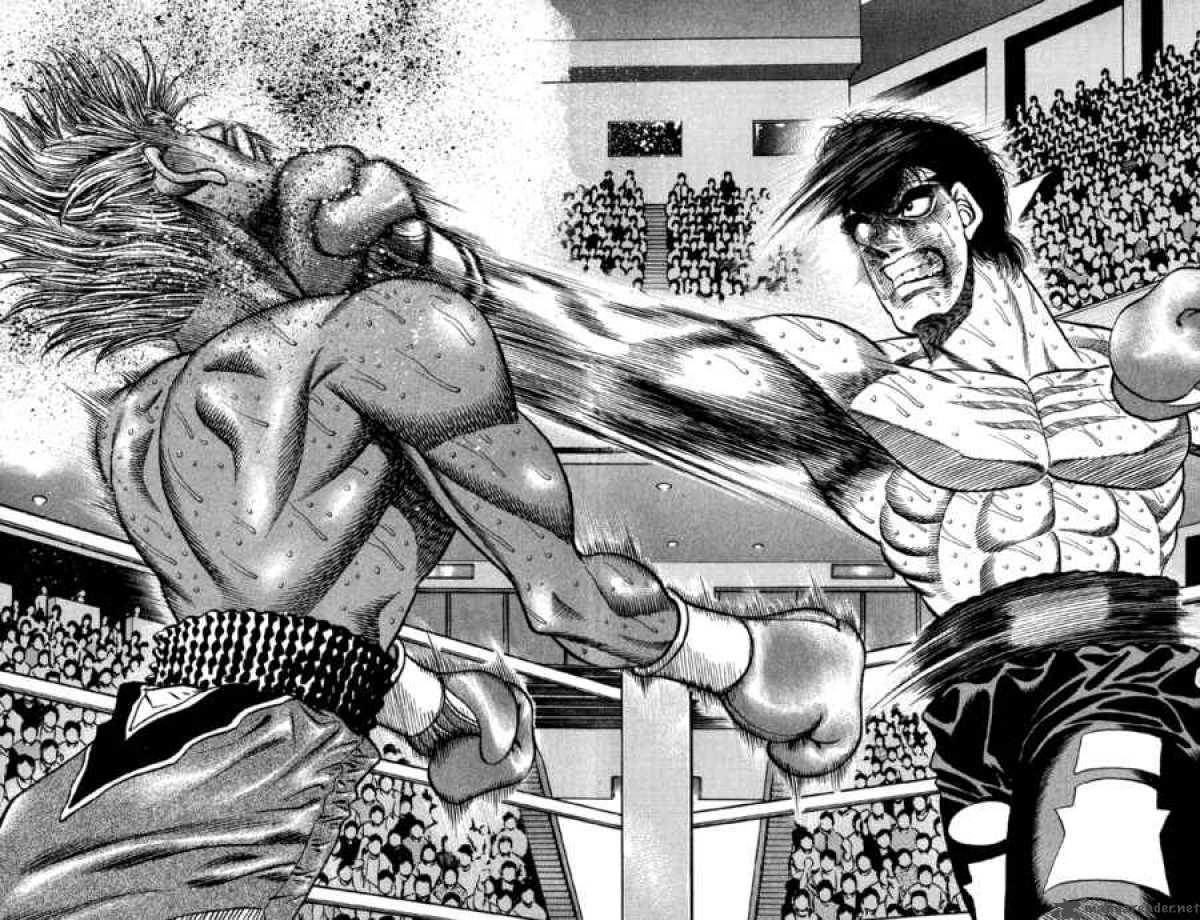 Hajime No Ippo 396 8