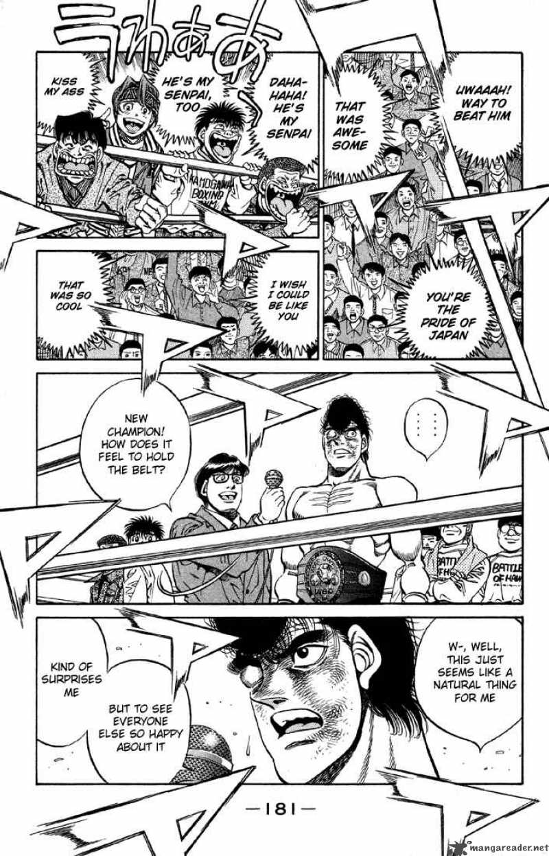 Hajime No Ippo 397 14