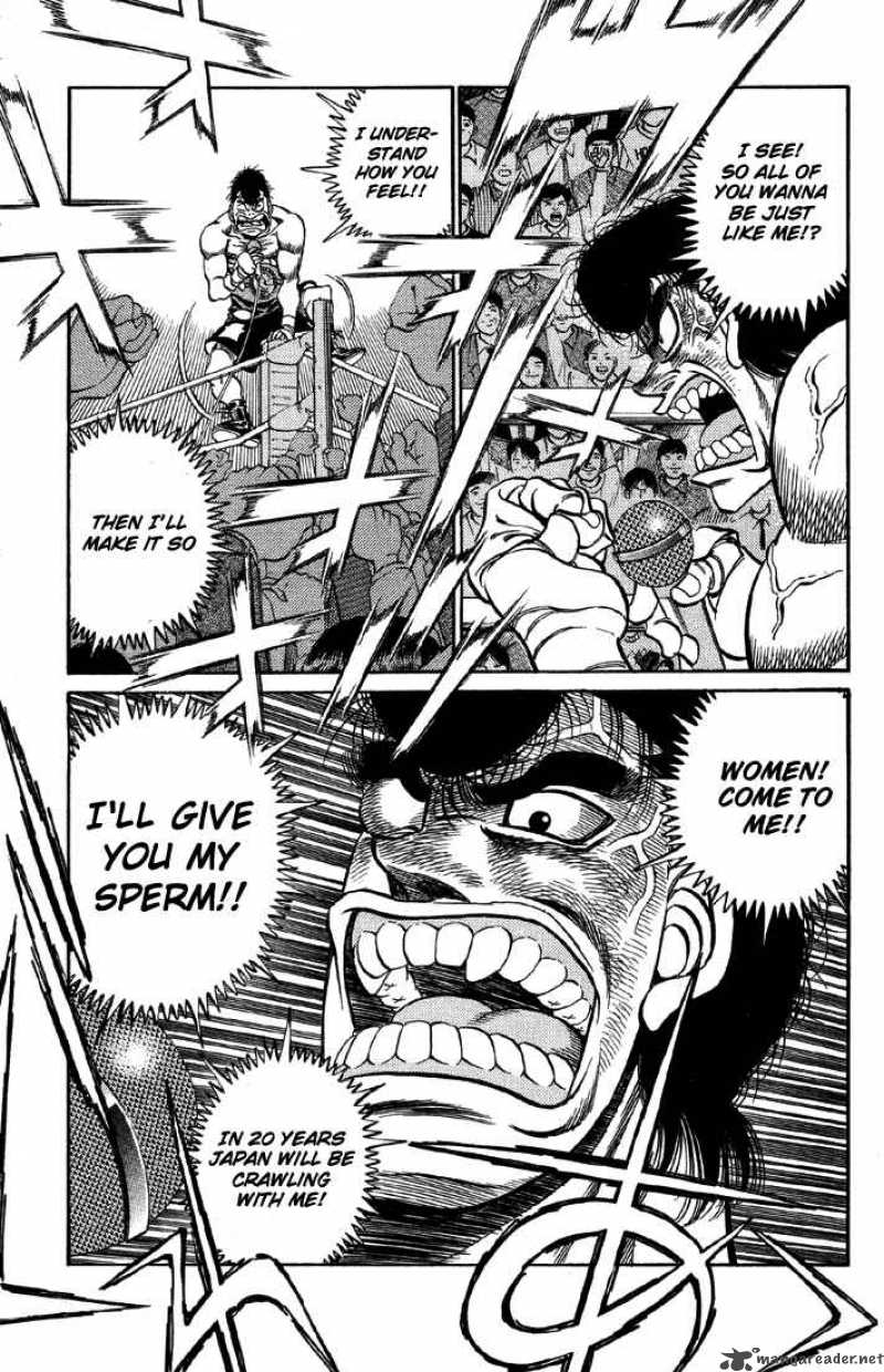 Hajime No Ippo 397 16