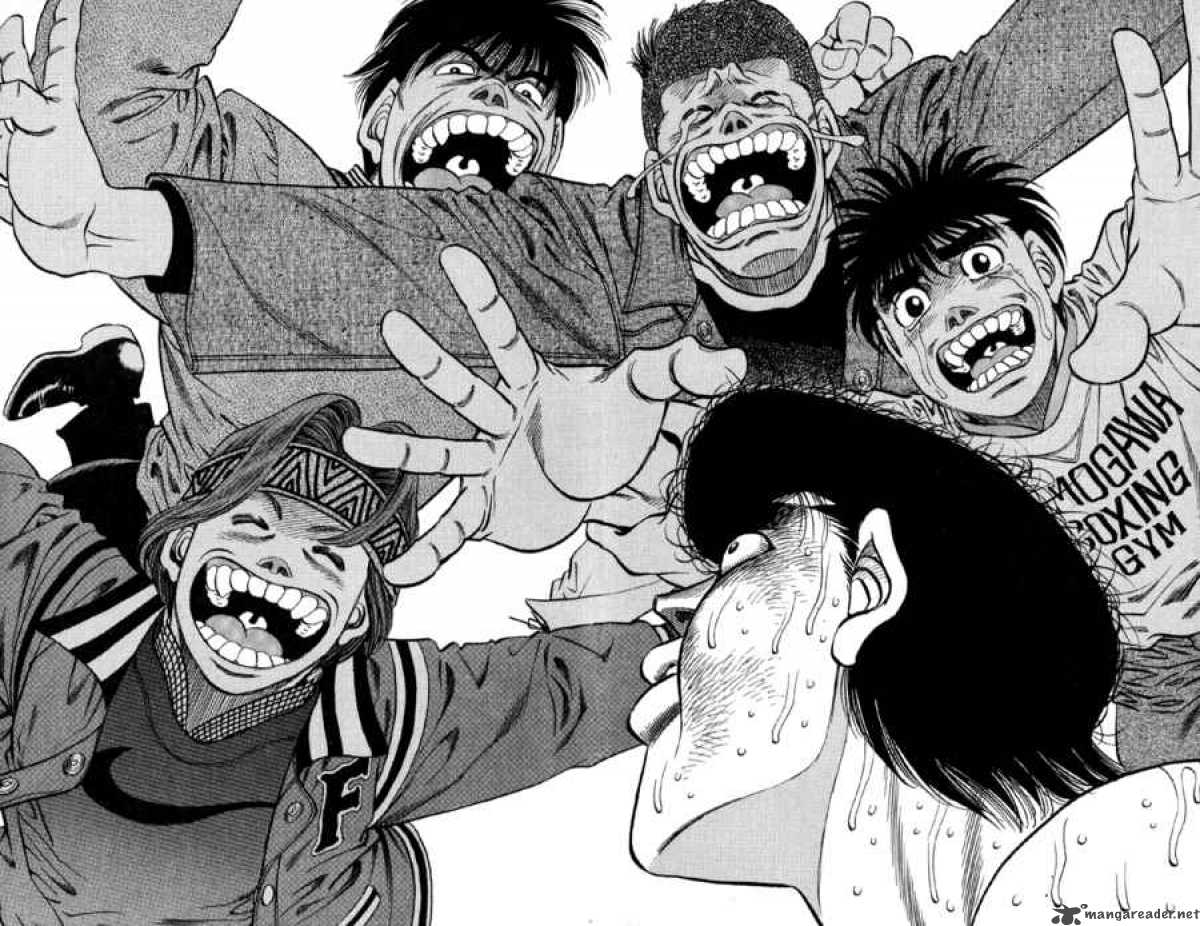 Hajime No Ippo 397 4