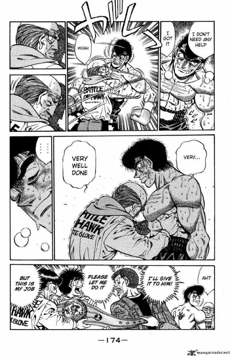 Hajime No Ippo 397 7