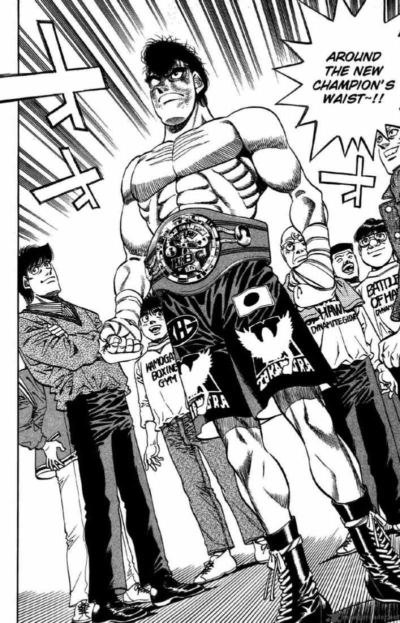 Hajime No Ippo 397 9