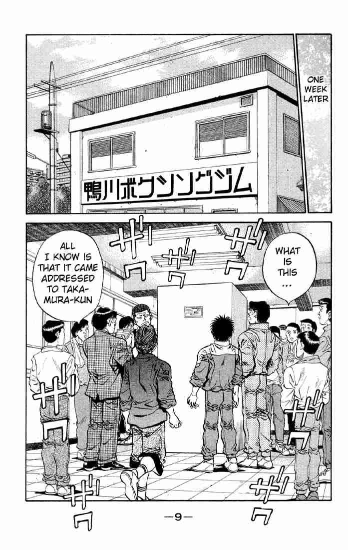 Hajime No Ippo 398 10