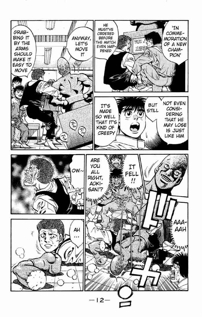 Hajime No Ippo 398 13