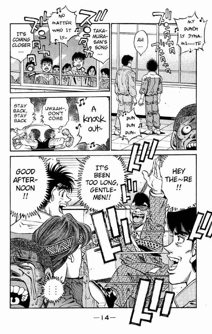 Hajime No Ippo 398 15
