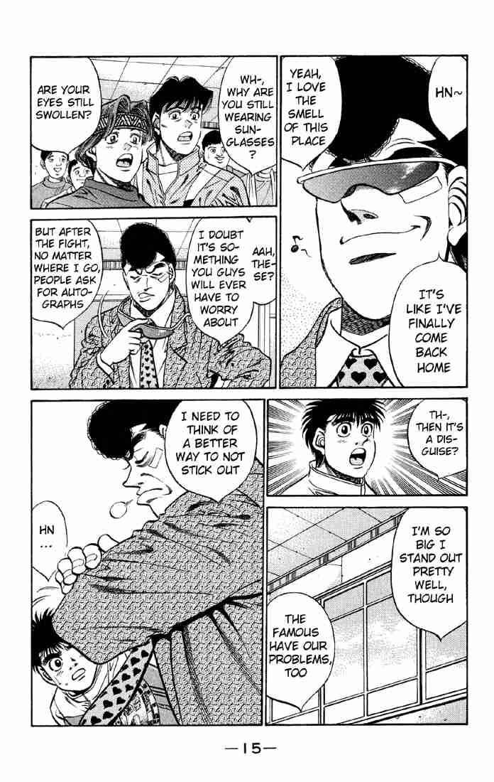 Hajime No Ippo 398 16