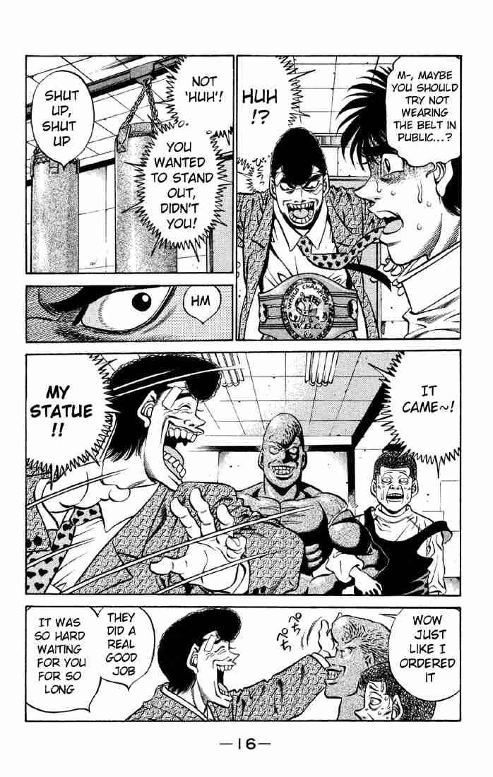 Hajime No Ippo 398 17