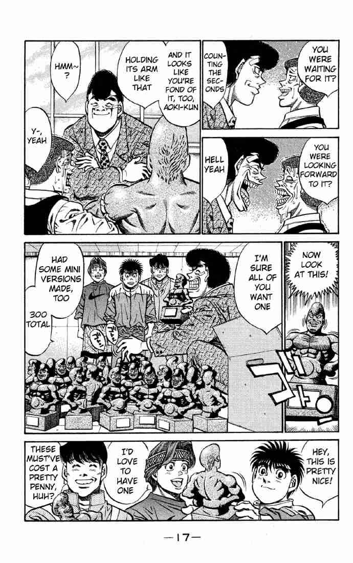 Hajime No Ippo 398 18