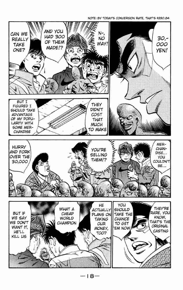 Hajime No Ippo 398 19