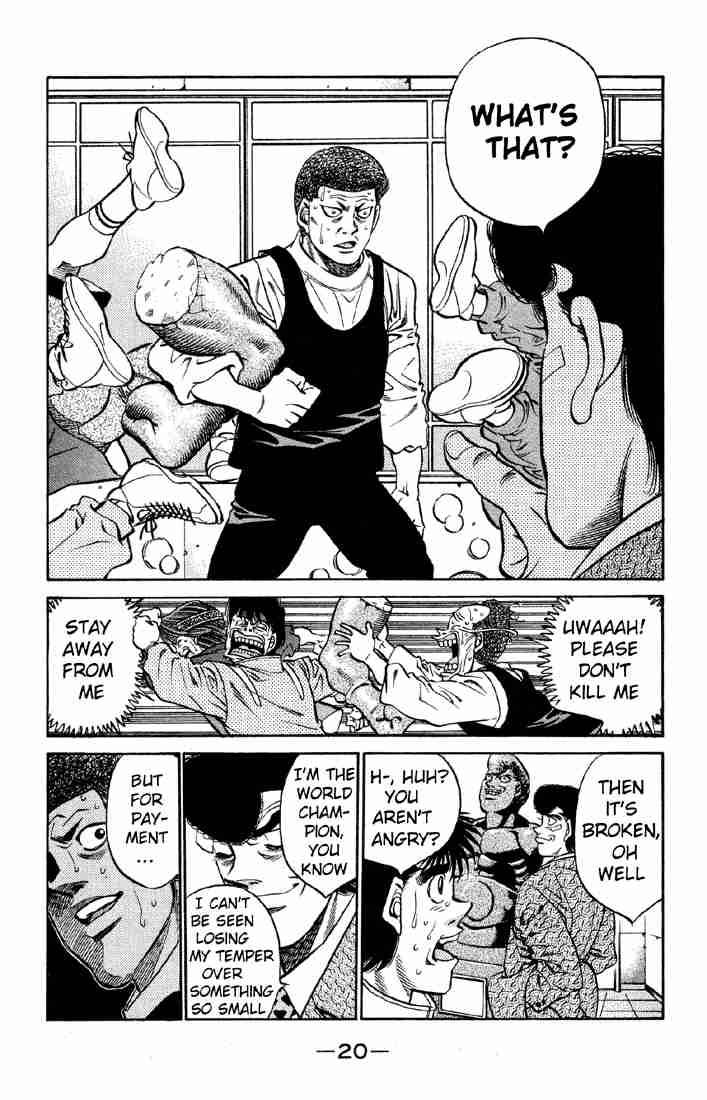 Hajime No Ippo 398 21