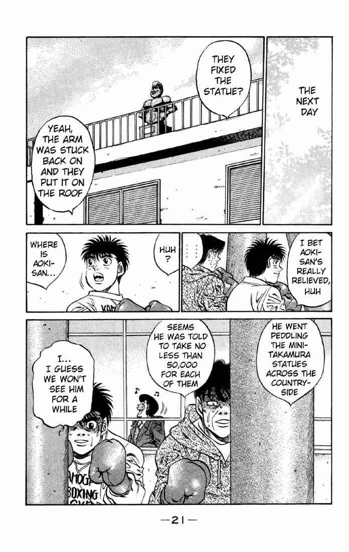 Hajime No Ippo 398 22