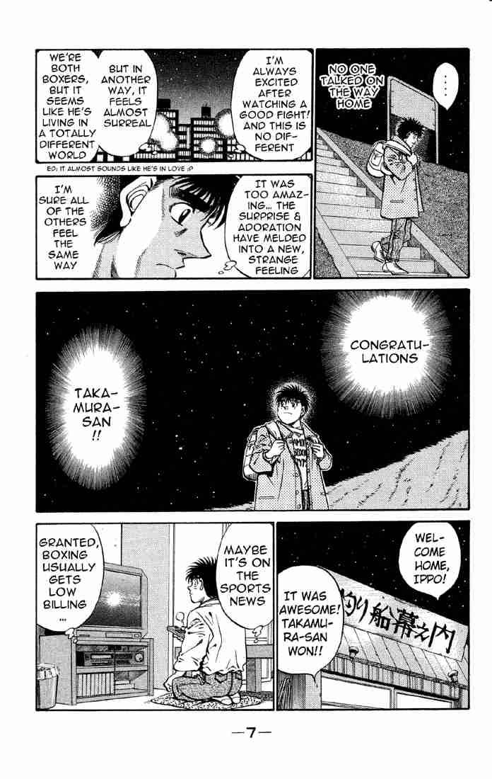 Hajime No Ippo 398 8