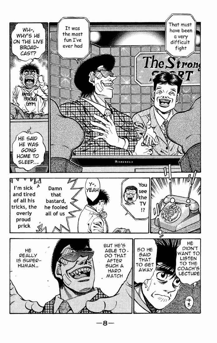 Hajime No Ippo 398 9