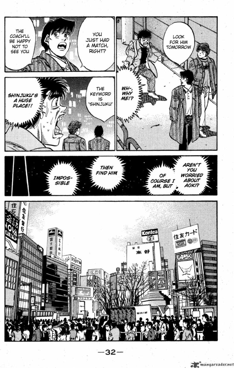 Hajime No Ippo 399 10