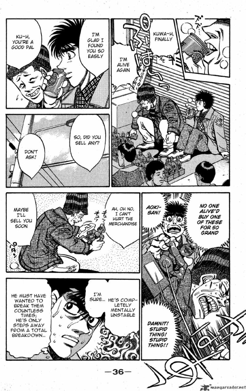 Hajime No Ippo 399 14