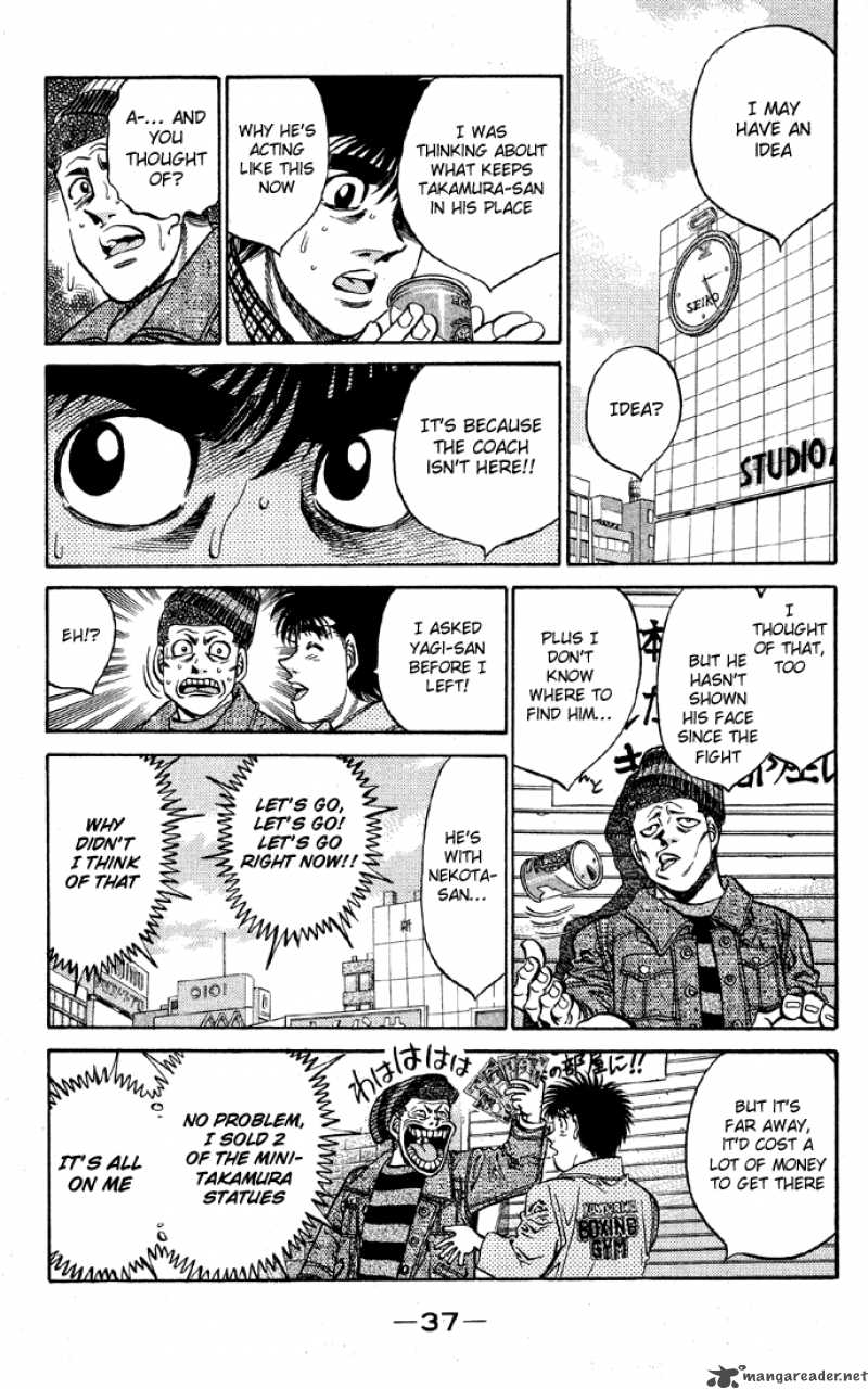 Hajime No Ippo 399 15