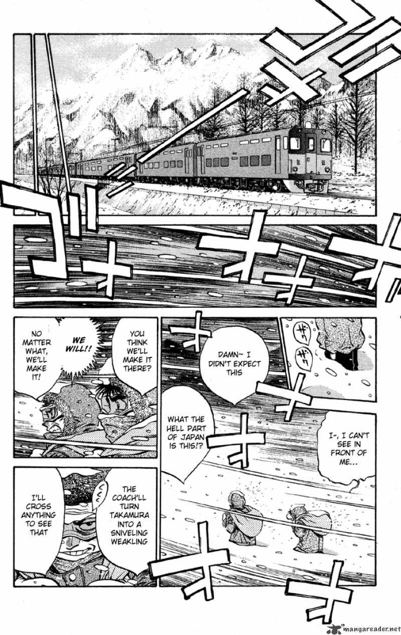 Hajime No Ippo 399 16