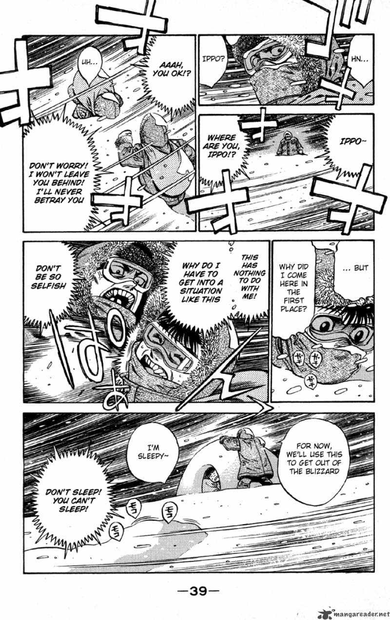 Hajime No Ippo 399 17