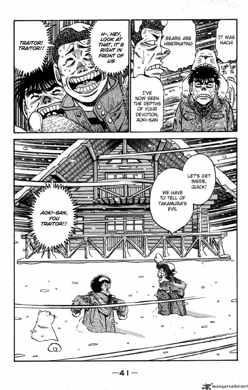 Hajime No Ippo 399 19