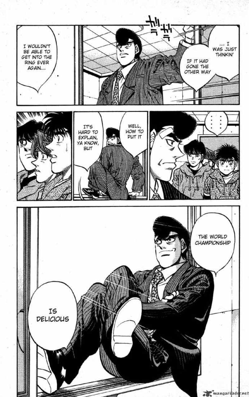 Hajime No Ippo 399 3