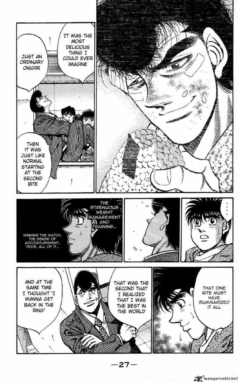 Hajime No Ippo 399 5