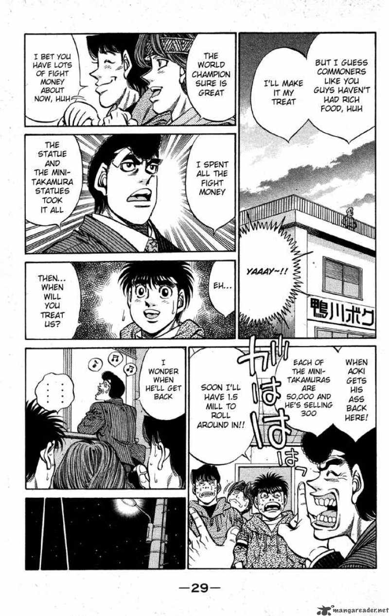 Hajime No Ippo 399 7