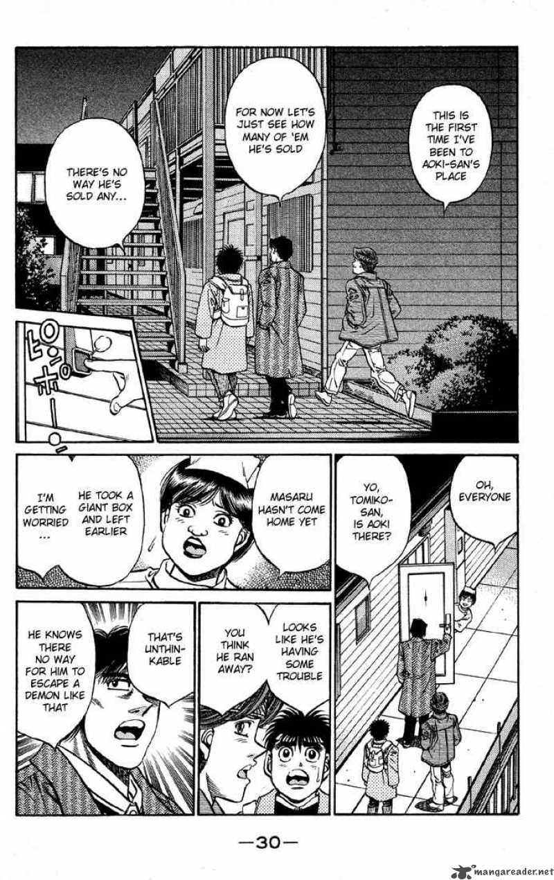Hajime No Ippo 399 8