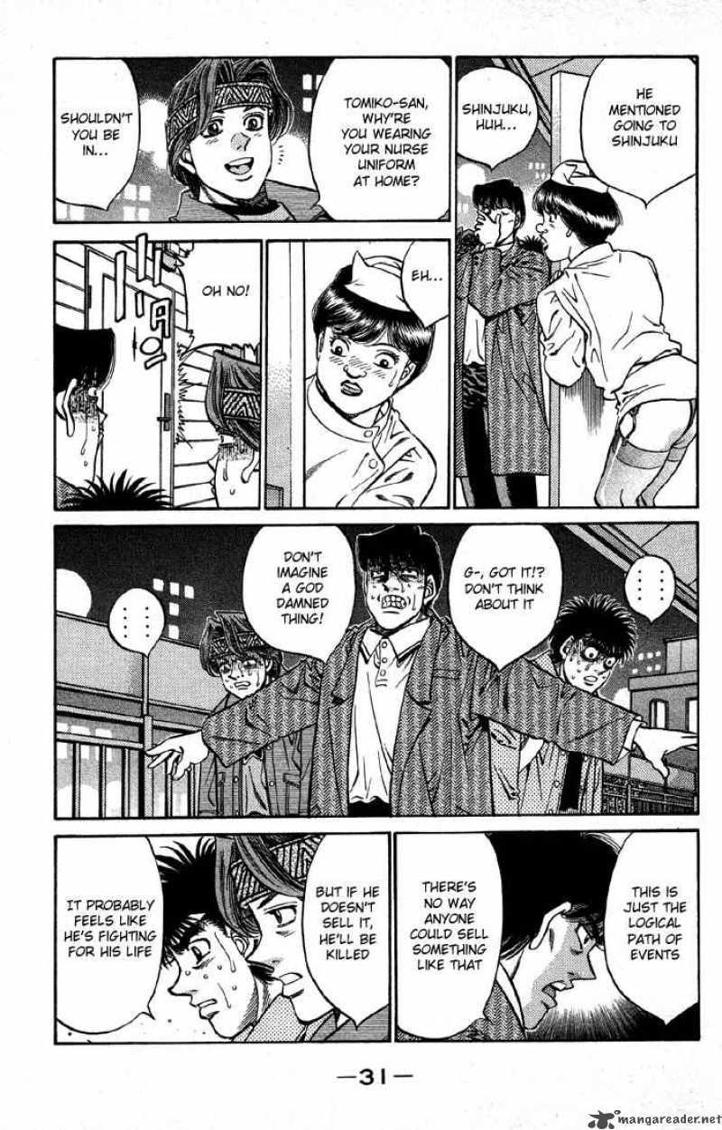 Hajime No Ippo 399 9